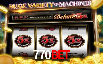 Descubra a Essência do 770BET: Nossa História e Compromissos