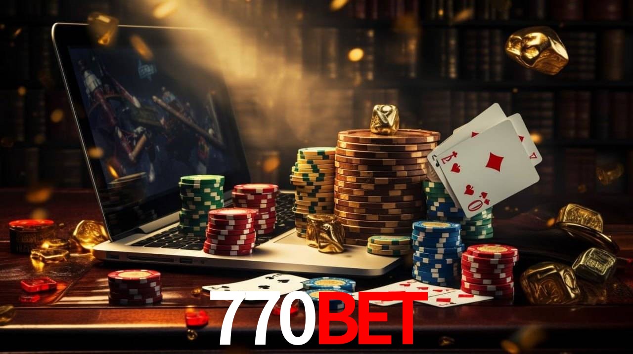 Experiência VIP 770BET