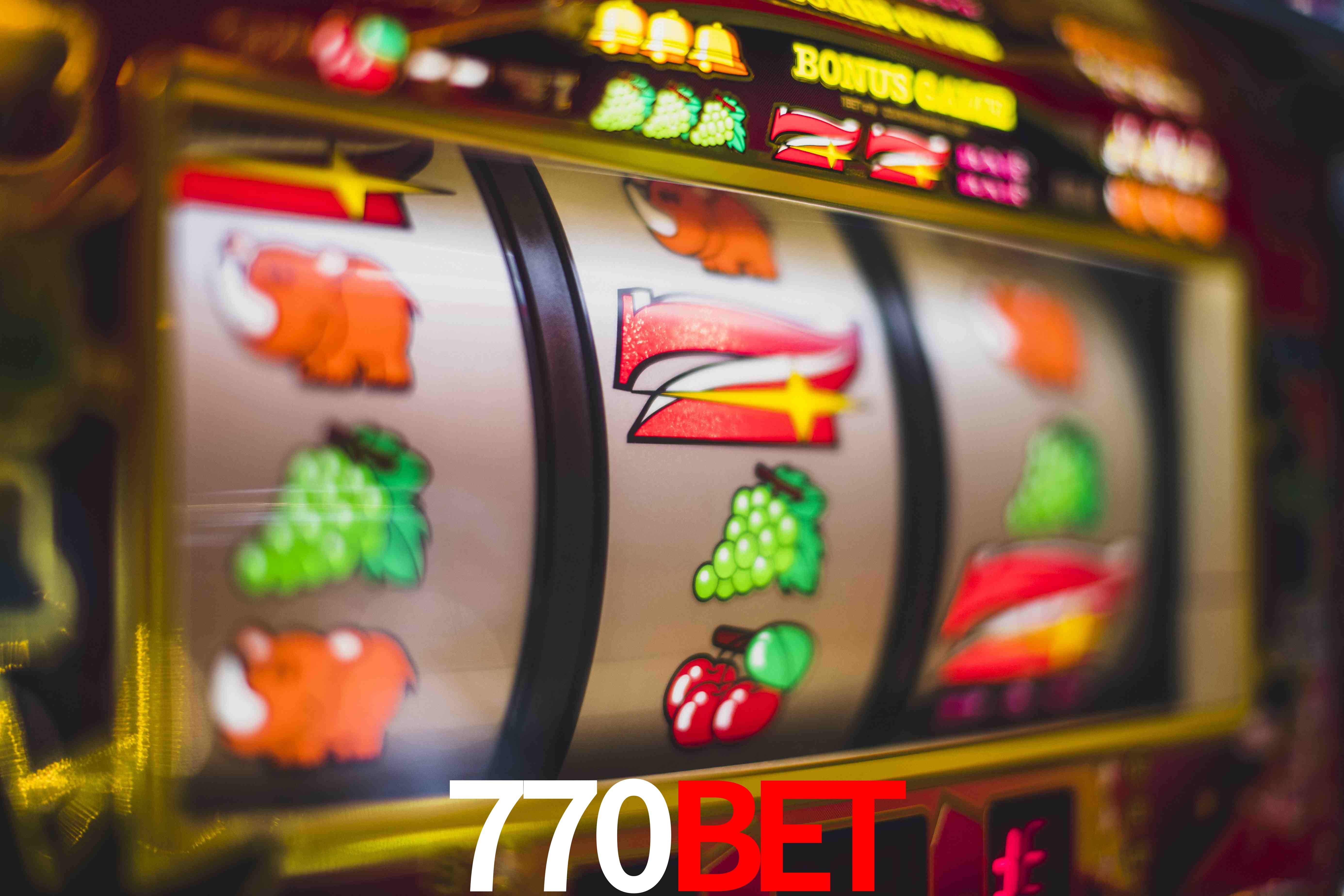 Welcome Bonus 770BET