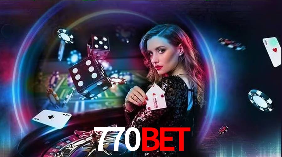Seasonal Promotions 770BET