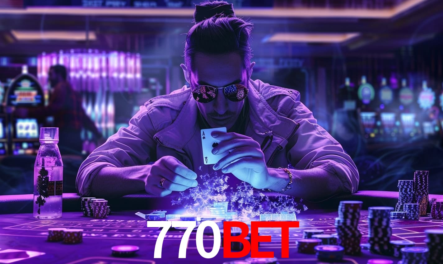 Tennis Betting 770BET