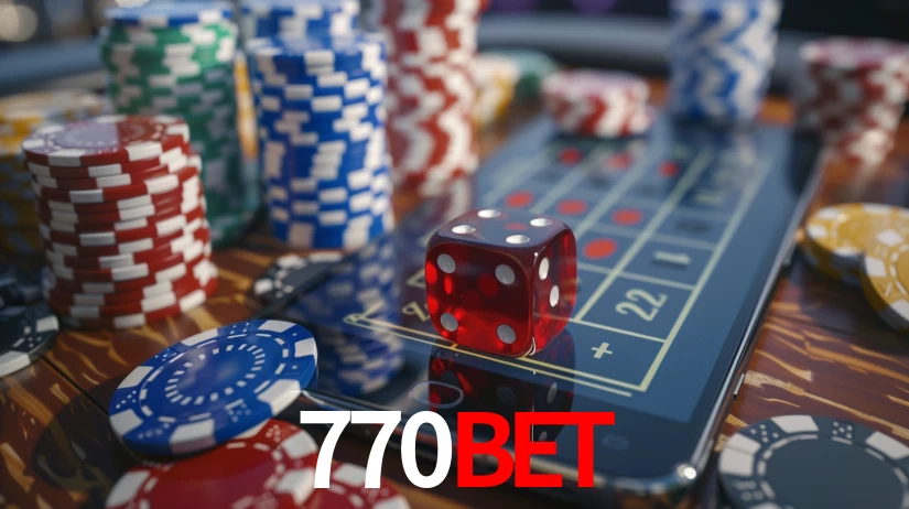 Bônus Generosos e Exclusivos no 770BET para Você!