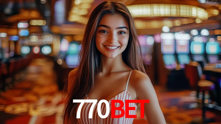 Welcome Bonus 770BET