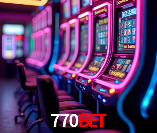 770BET Slot - 320+ Caça-Níqueis Premium