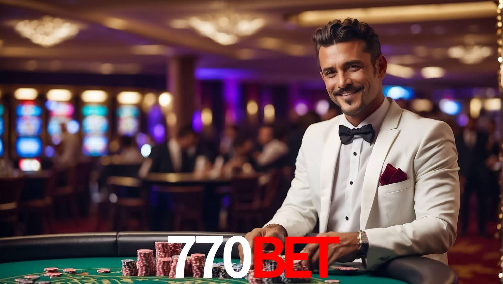 770BET - Login Methods