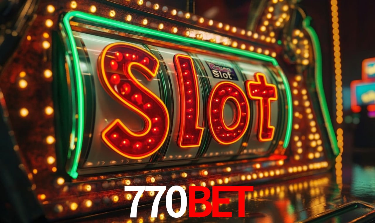 770BET - Security