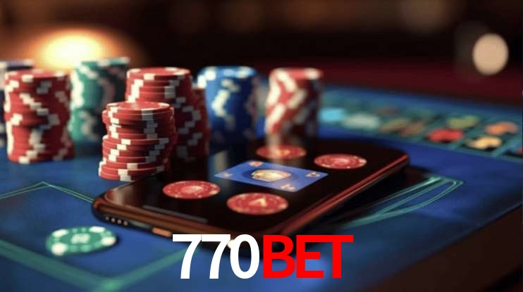 Estatísticas do Jogo 770BET