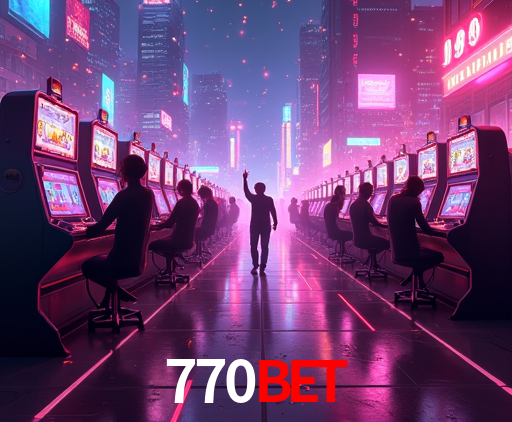 Apostas de Tênis 770BET