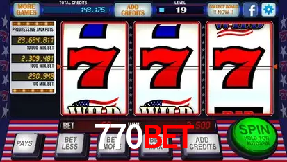 770BET Salvador - Bonus Stats