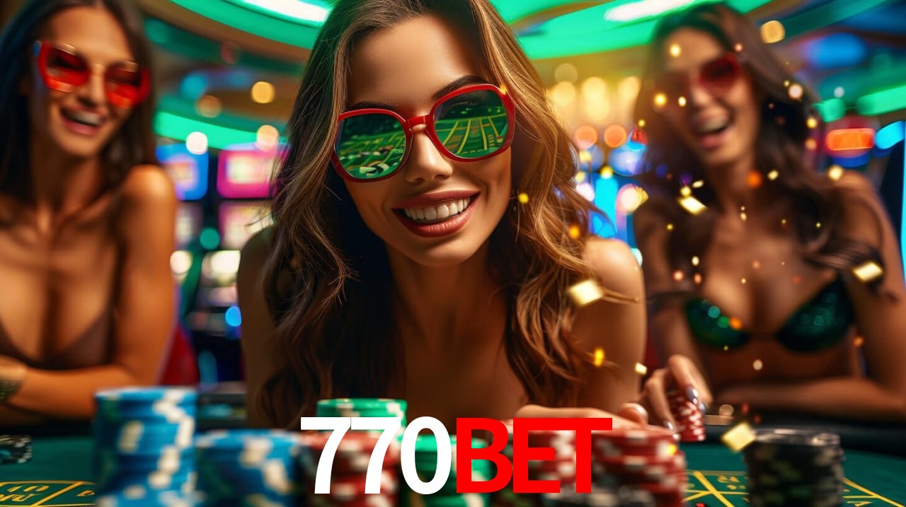 Bonus Features 770BET