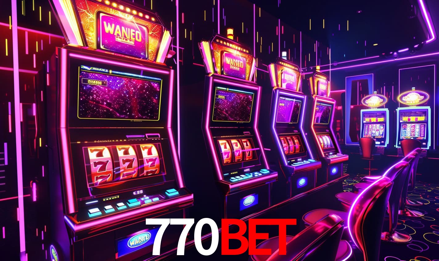 A Emoção da Loteria na 770BET: Uma Chance de Mudança de Vida