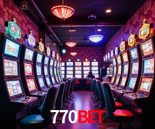 770BET Rio de Janeiro - Slot Strategy