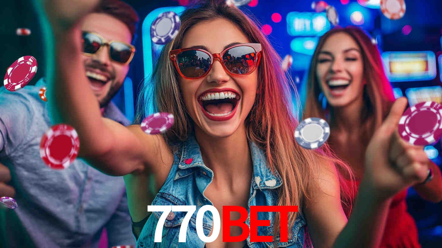 Descubra a Essência do 770BET: Nossa História e Compromissos
