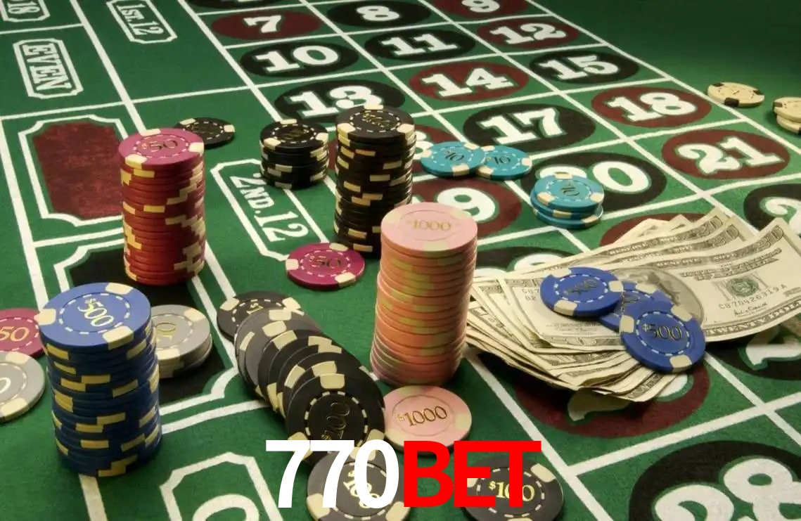 Game Providers 770BET