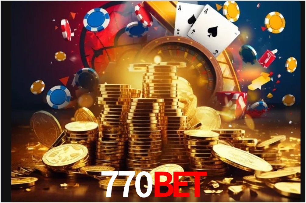 Bônus Diários 770BET