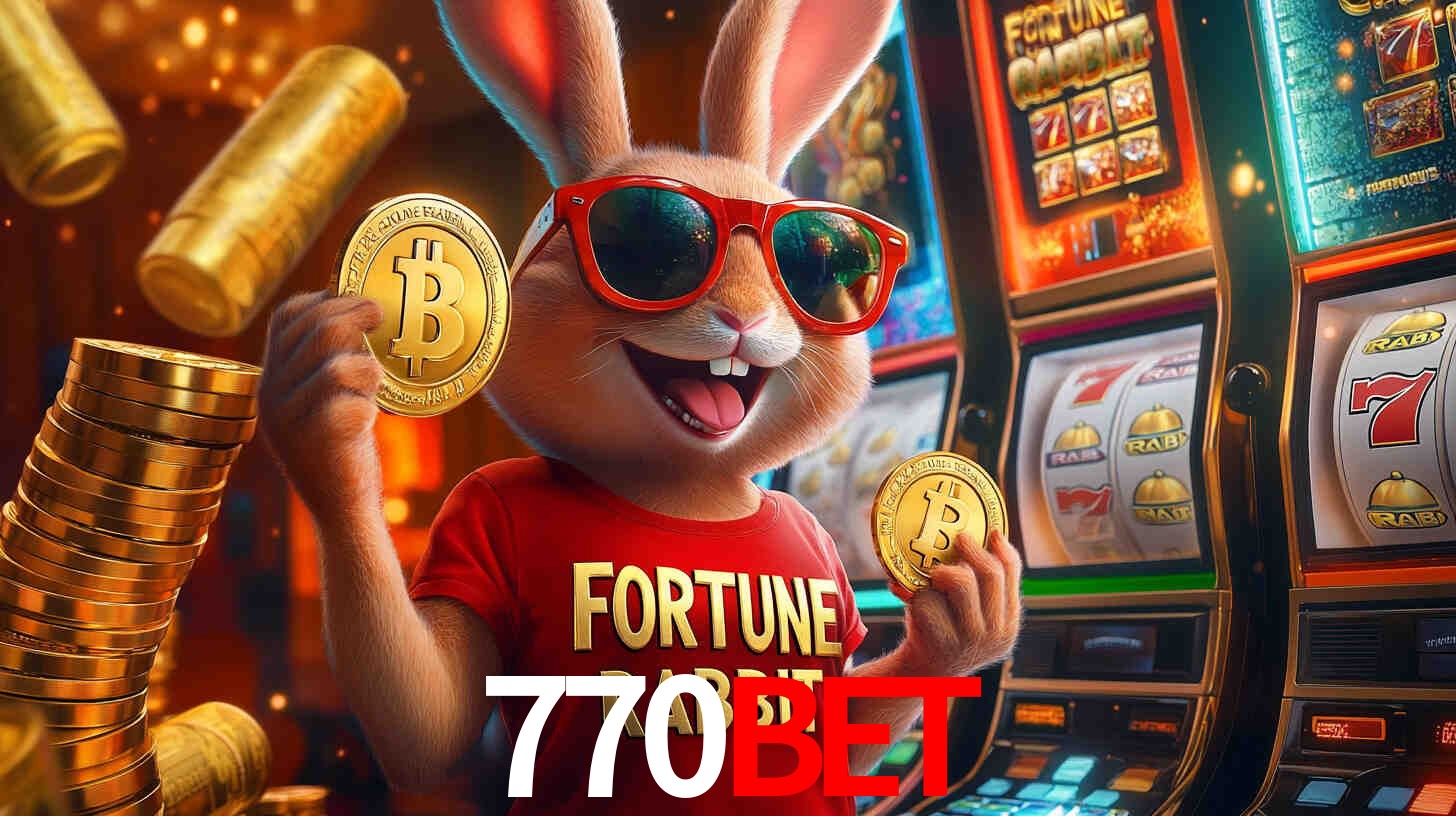 A Popularidade dos Caça-Níqueis no 770BET