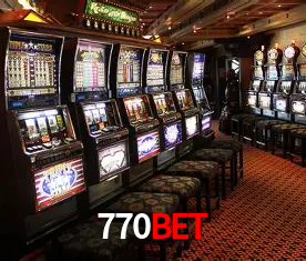A Emoção da Loteria na 770BET: Uma Chance de Mudança de Vida