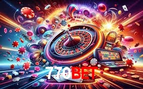 Casino Ao Vivo 770BET