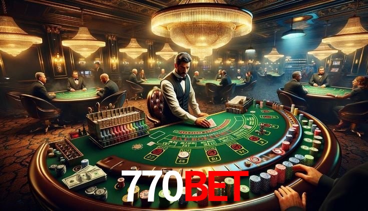 Slot Games 770BET