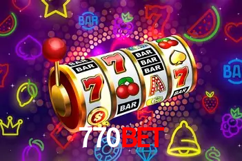 Descubra o Mundo do Cassino Online com 770BET