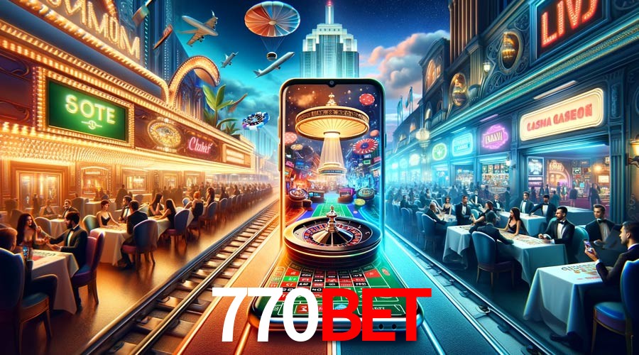 Exclusive Offers 770BET