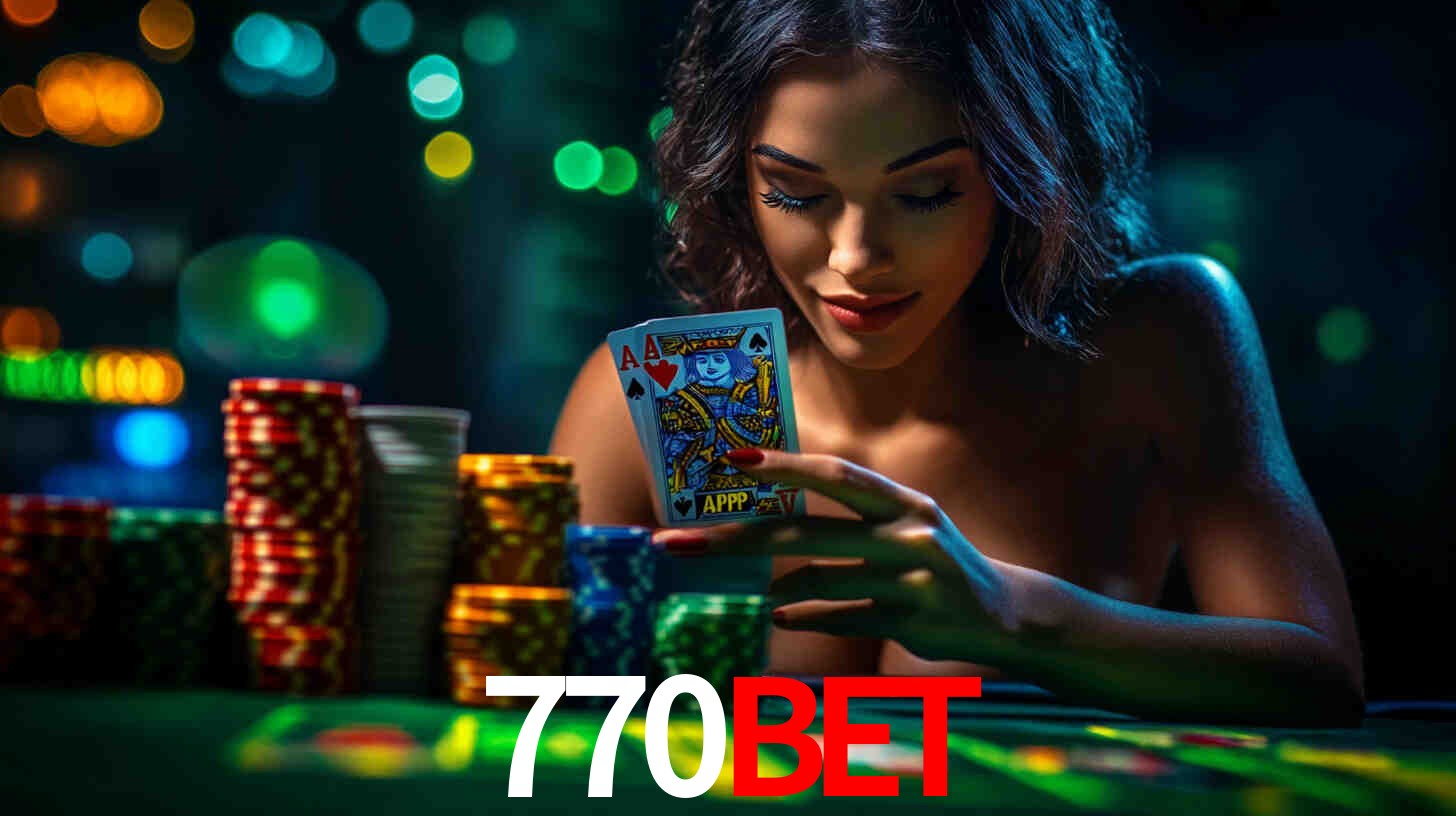 Inovações de Jogos na 770BET: O Futuro das Experiências Interativas