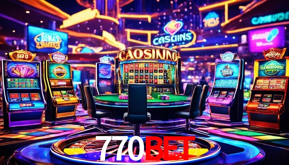 Tecnologia da Plataforma 770BET