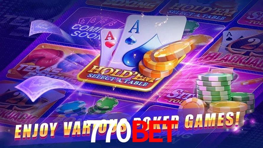cassino 770BET