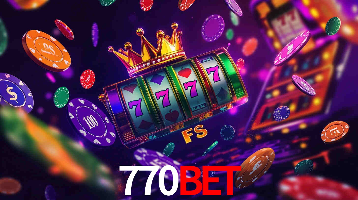 VIP Casino 770BET