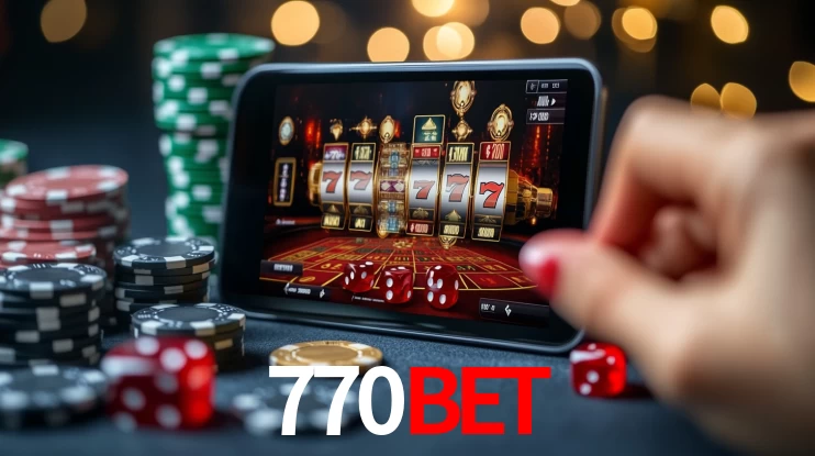 Roulette Table 770BET