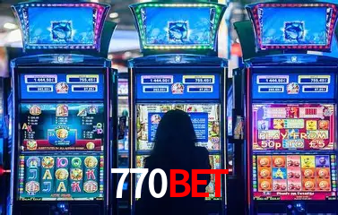 Descubra a Magia dos Jogos de Arcade no 770BET