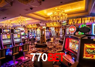 770BET São Paulo - Live Tables