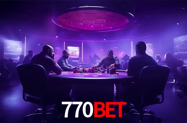 Design Responsivo 770BET