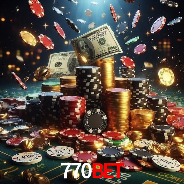Jogos Exclusivos 770BET