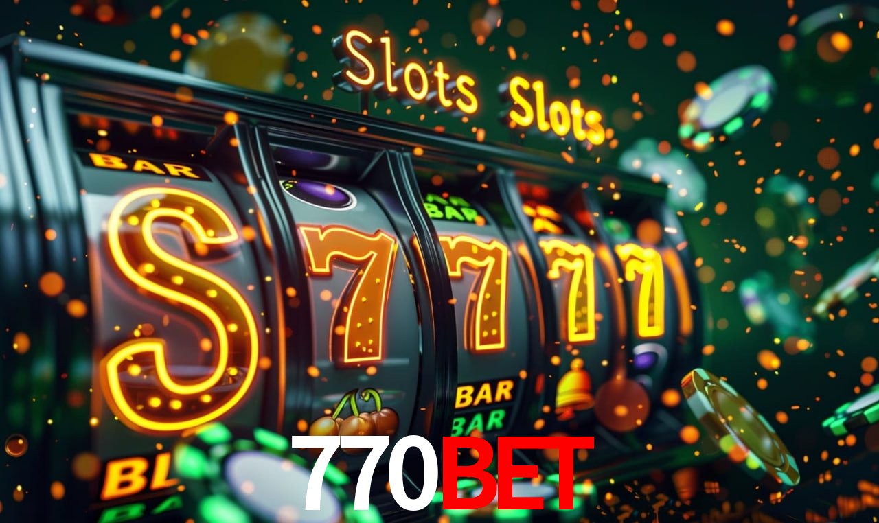Recursos de Bônus 770BET