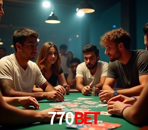 770BET Salvador - Promo Stats