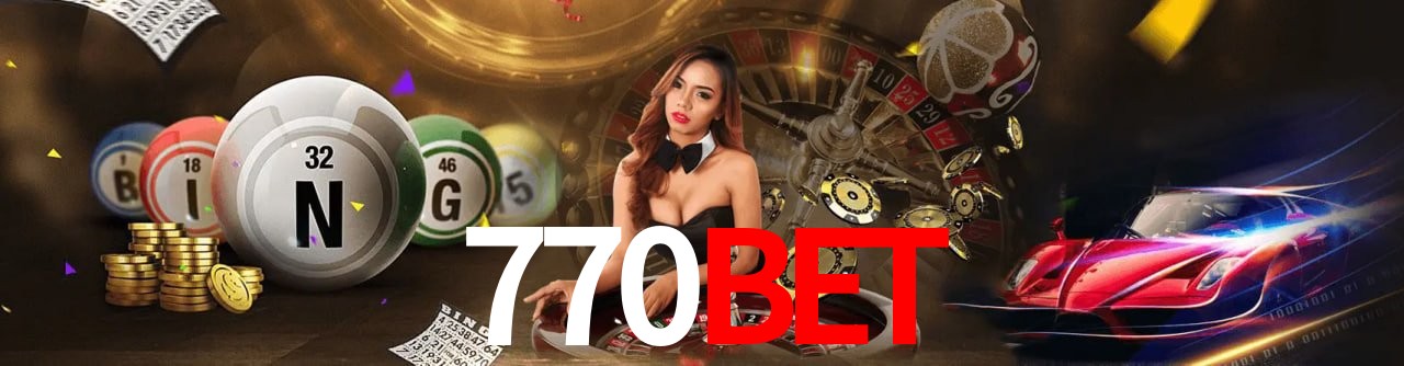 770BET São Paulo - Top Slots