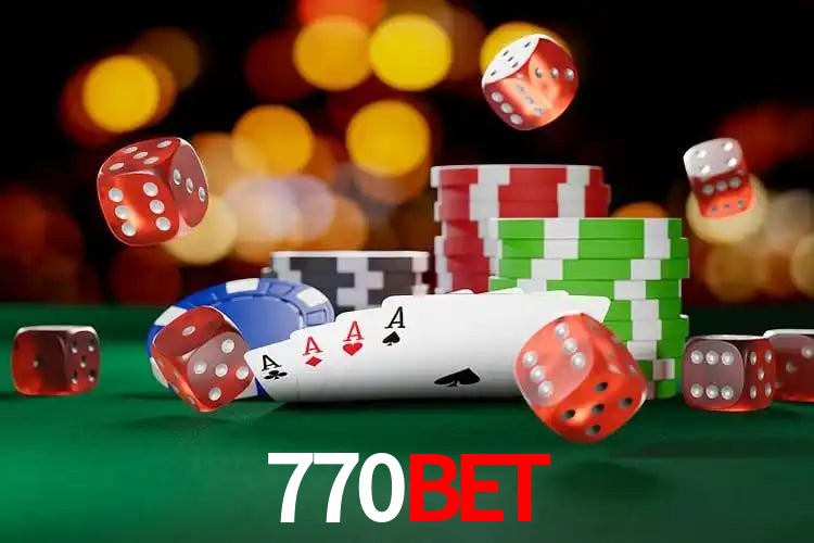 770BET São Paulo - Jogo Providers