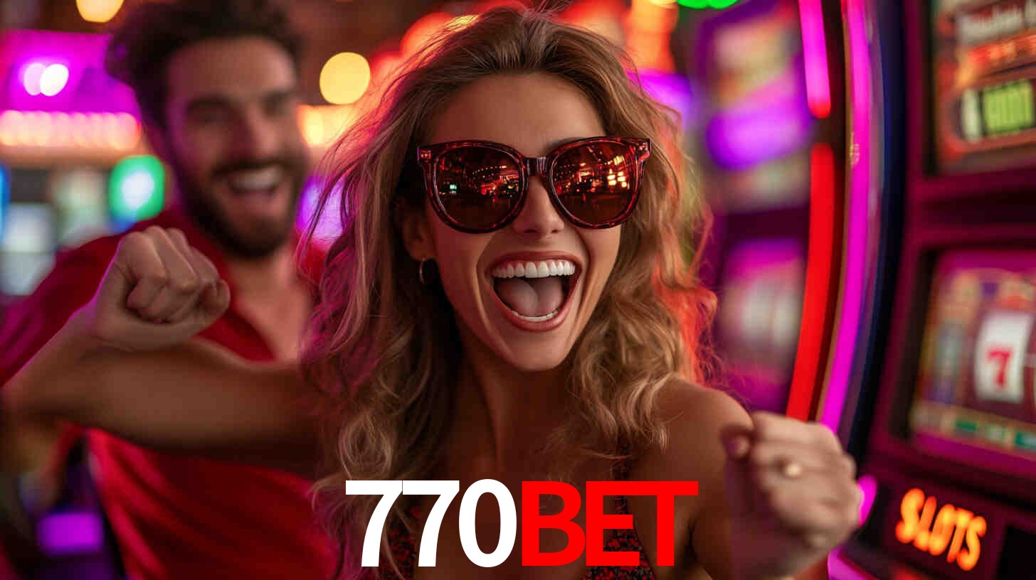 Descubra o Programa VIP da 770BET: Vantagens Exclusivas para Jogadores