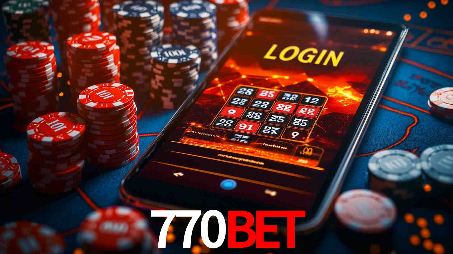 770BET: A Experiência de Casino com Jogos de Mesa ao Vivo