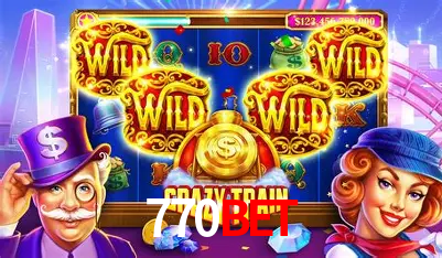 770BET Bônus - Pacote R$5.000 + VIP