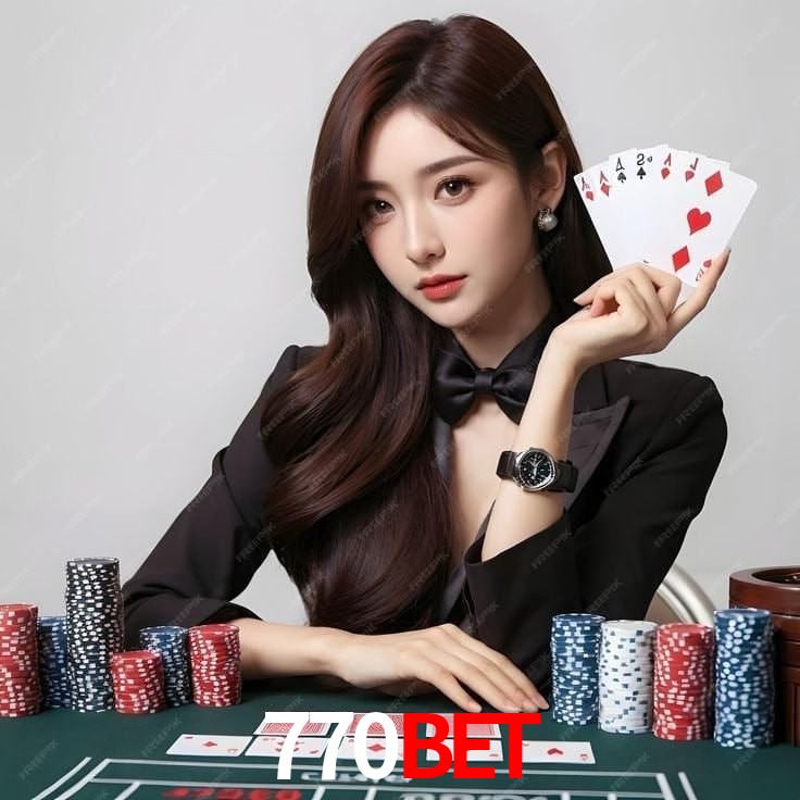 770BET - Support
