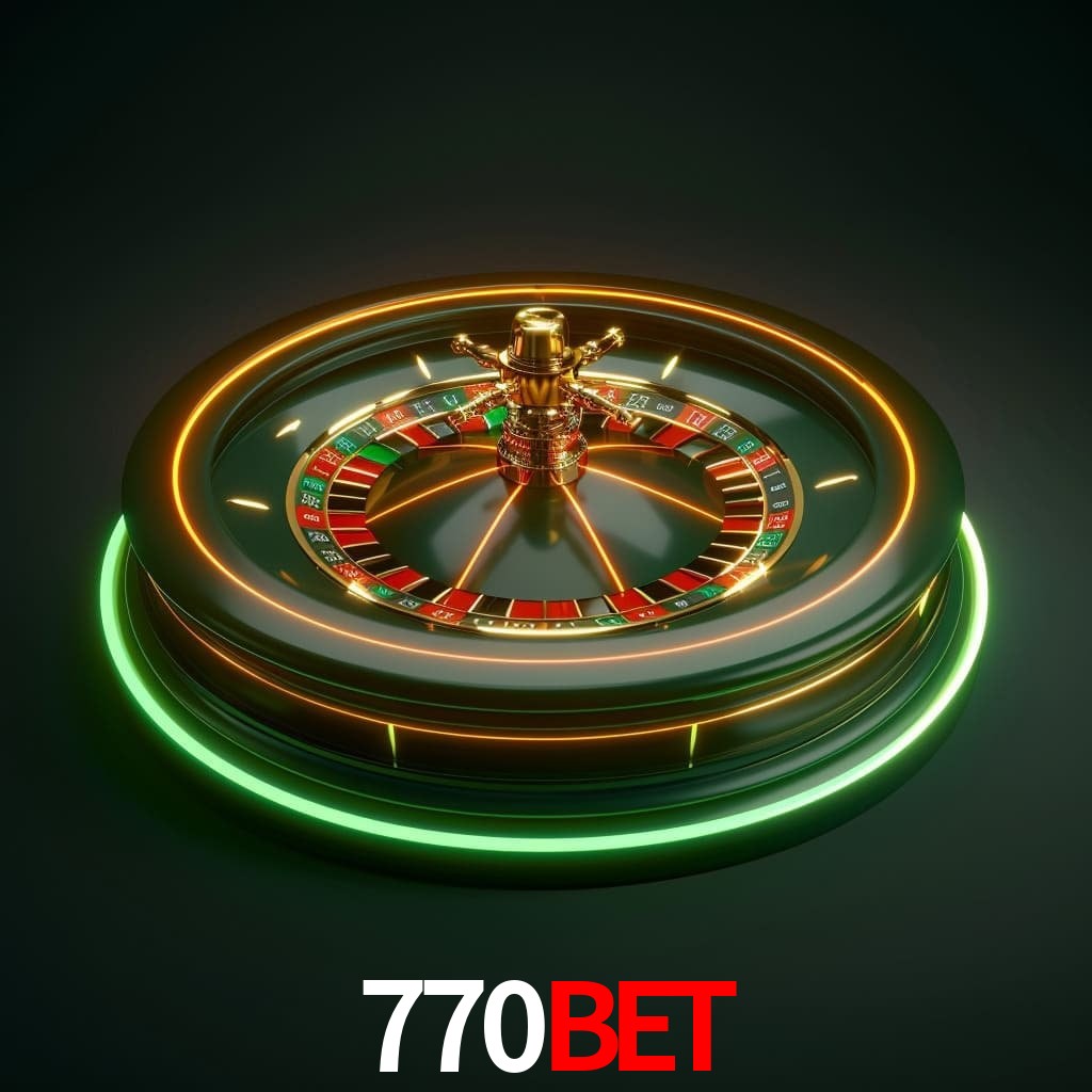 770BET App - Aplicativo Móvel Oficial